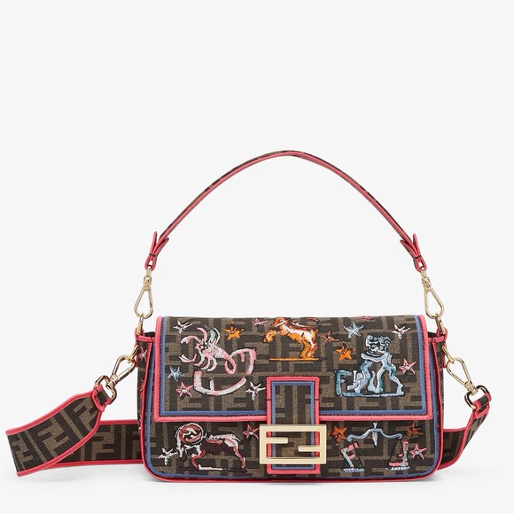 Fendi Astrology Baguette - RARE - Picture 1 of 6